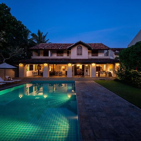 Nyne Hotels The Muse, Bentota Kültér fotó