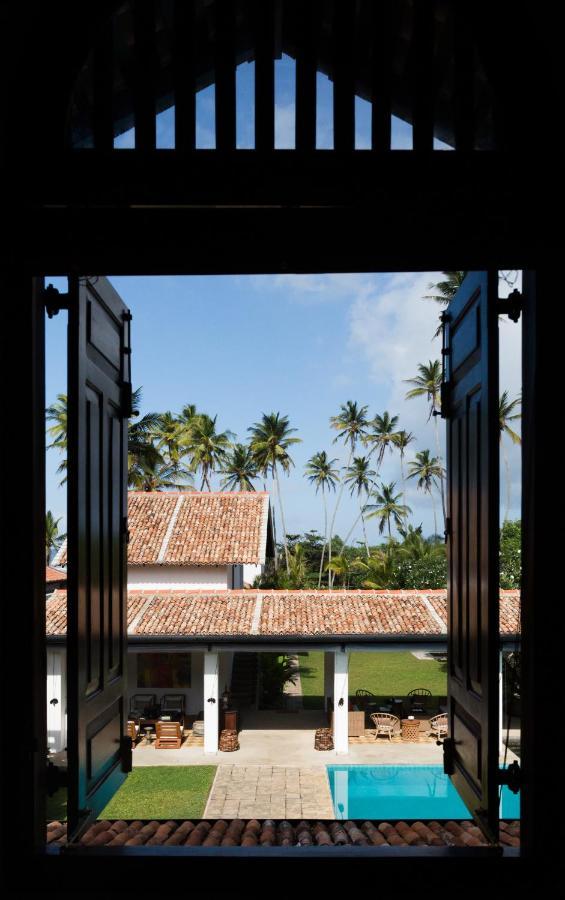 Nyne Hotels The Muse, Bentota Kültér fotó