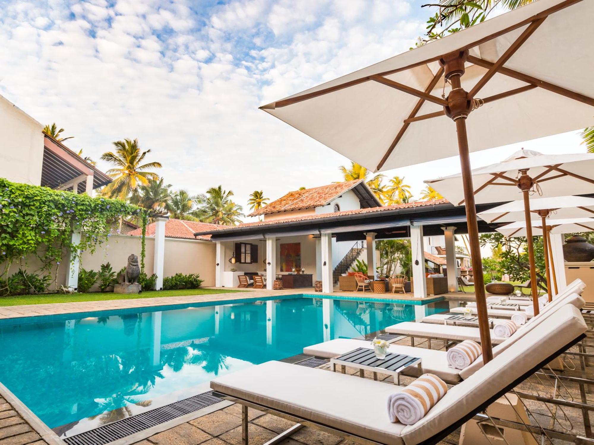 Nyne Hotels The Muse, Bentota Kültér fotó