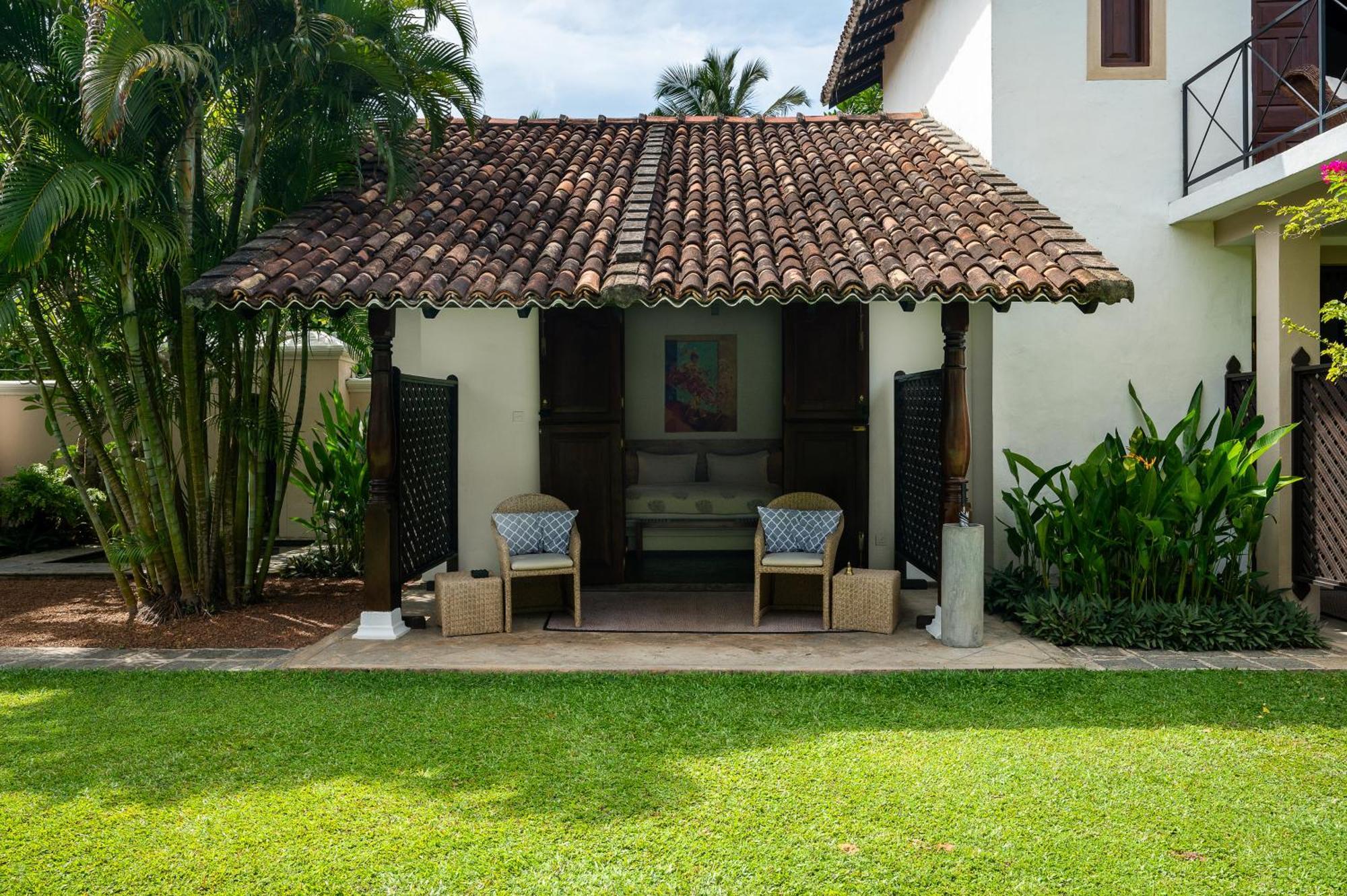 Nyne Hotels The Muse, Bentota Kültér fotó