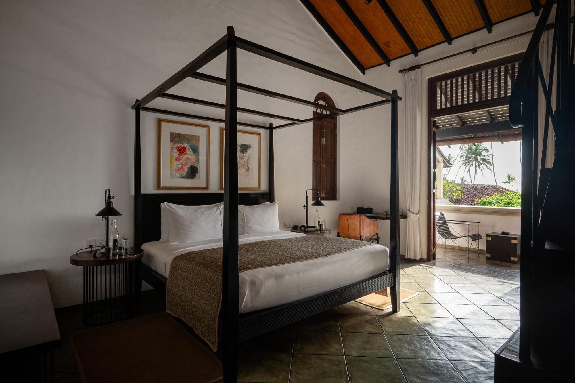 Nyne Hotels The Muse, Bentota Kültér fotó
