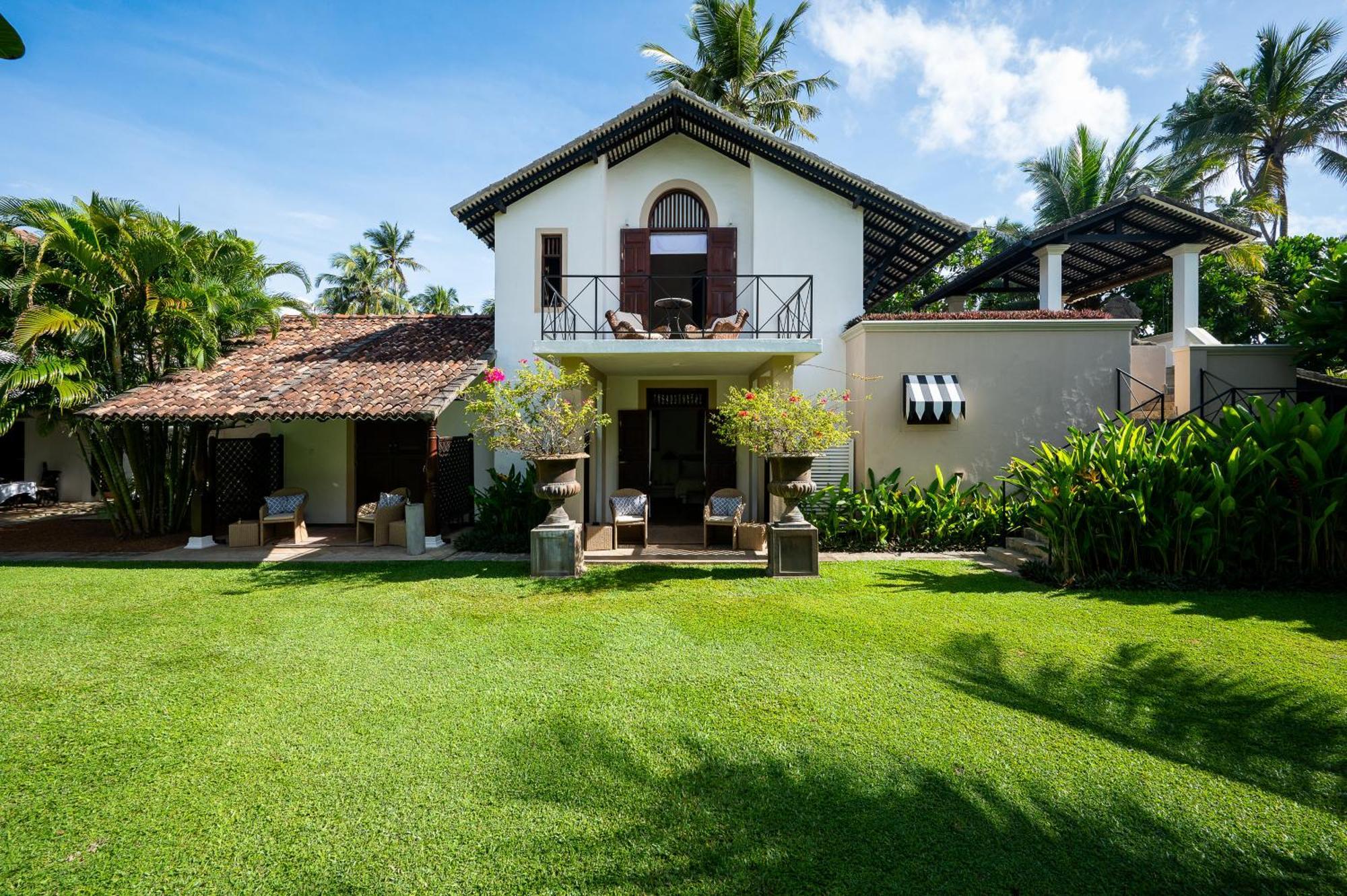 Nyne Hotels The Muse, Bentota Kültér fotó