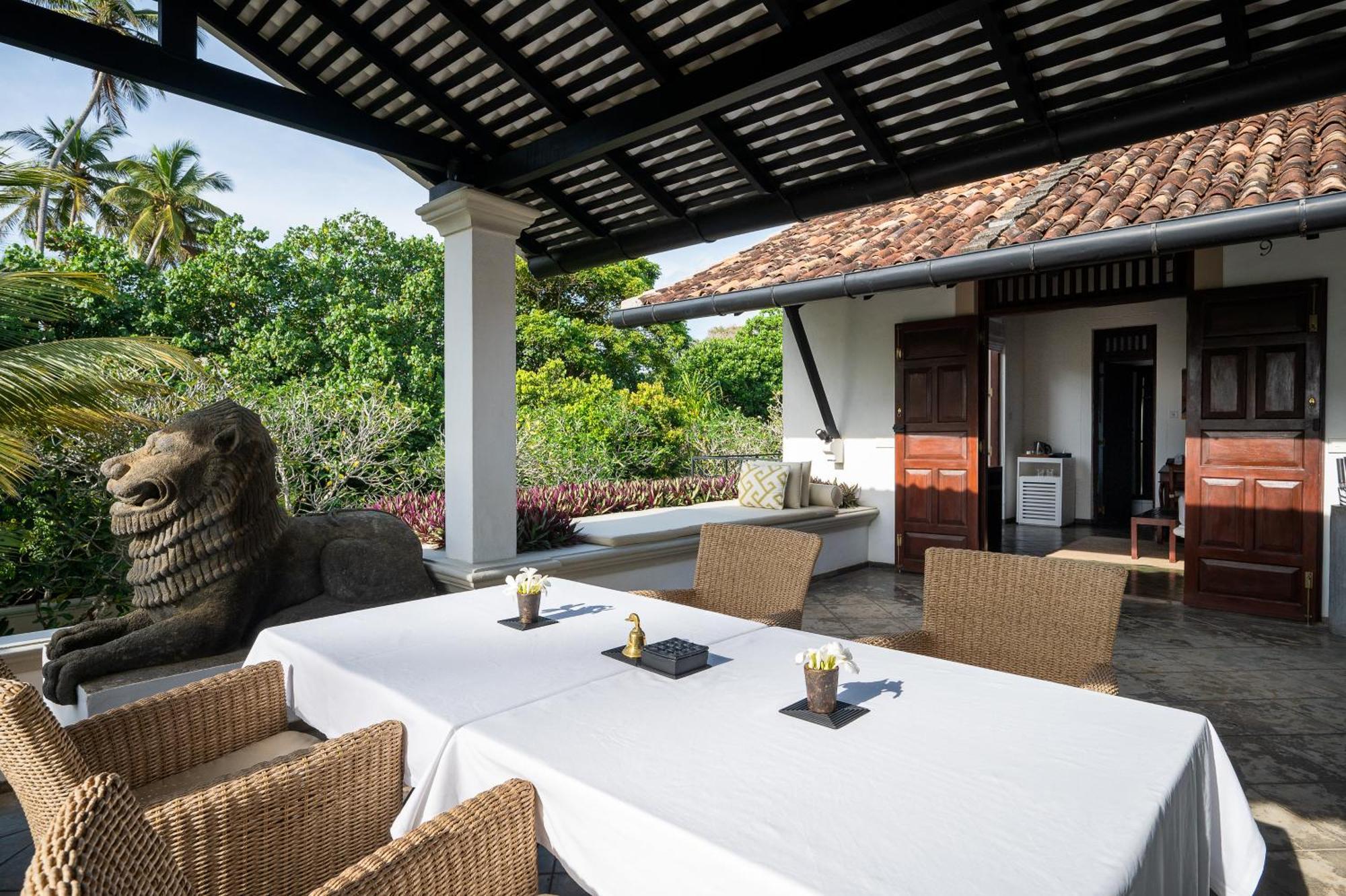 Nyne Hotels The Muse, Bentota Kültér fotó